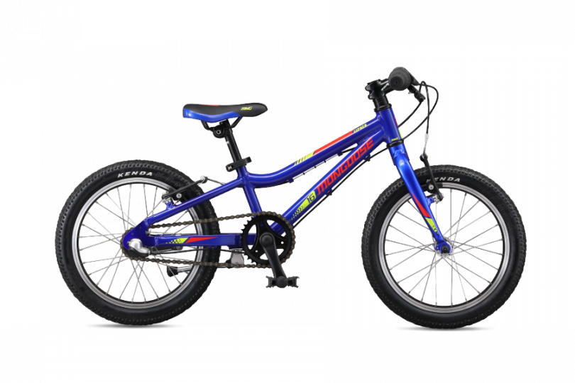 Mongoose Cipher 16 3 speed MTB