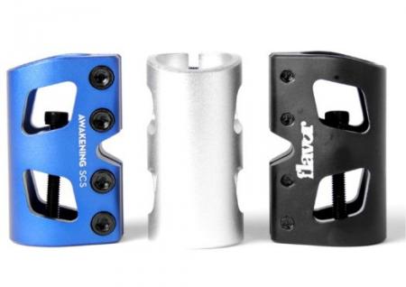 Flavor Awakening SCS Clamp