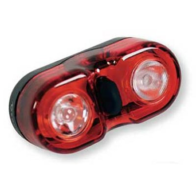 XTech 2X half Watt LED Tail Light