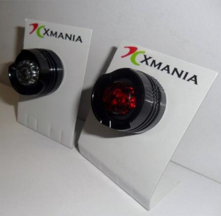 Xmania Gaze 2 Function Mini Light