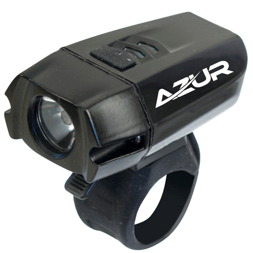 Azur USB 400 Lumen Head Light