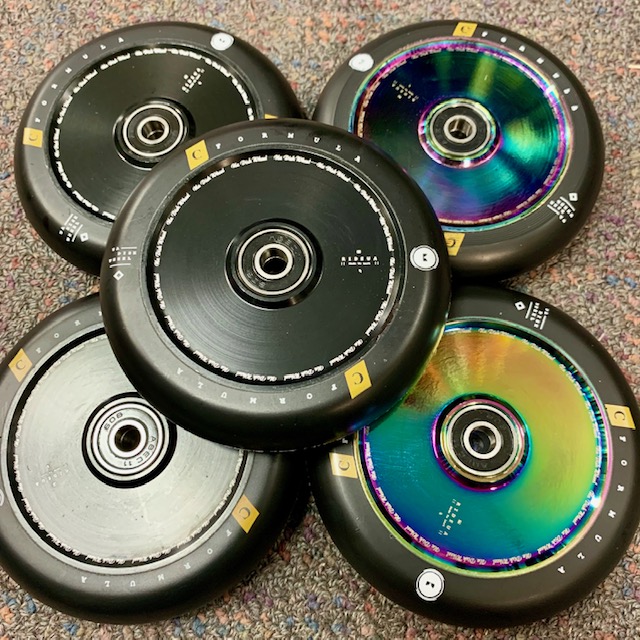 Urban Artt Hollow Core V2 Wheel 110mm