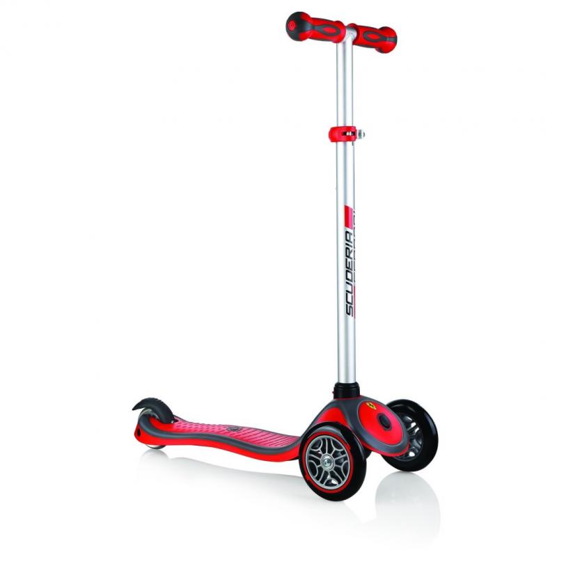 Limited Edition Ferrari Globber Scooter