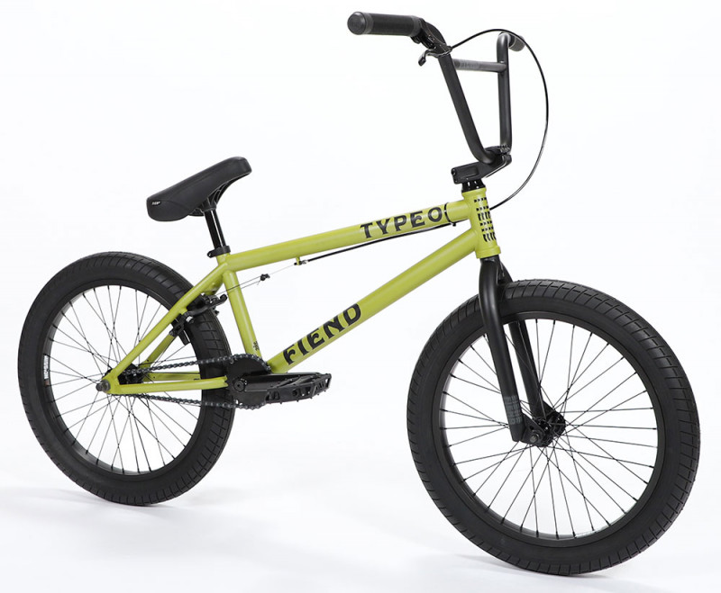 Fiend 2022 Type O BMX