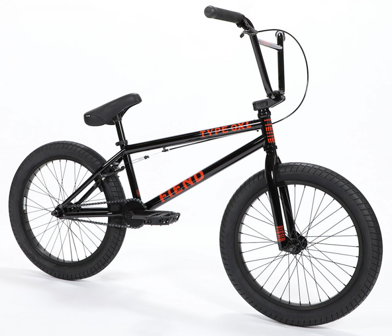 2022 Fiend Type O XL BMX