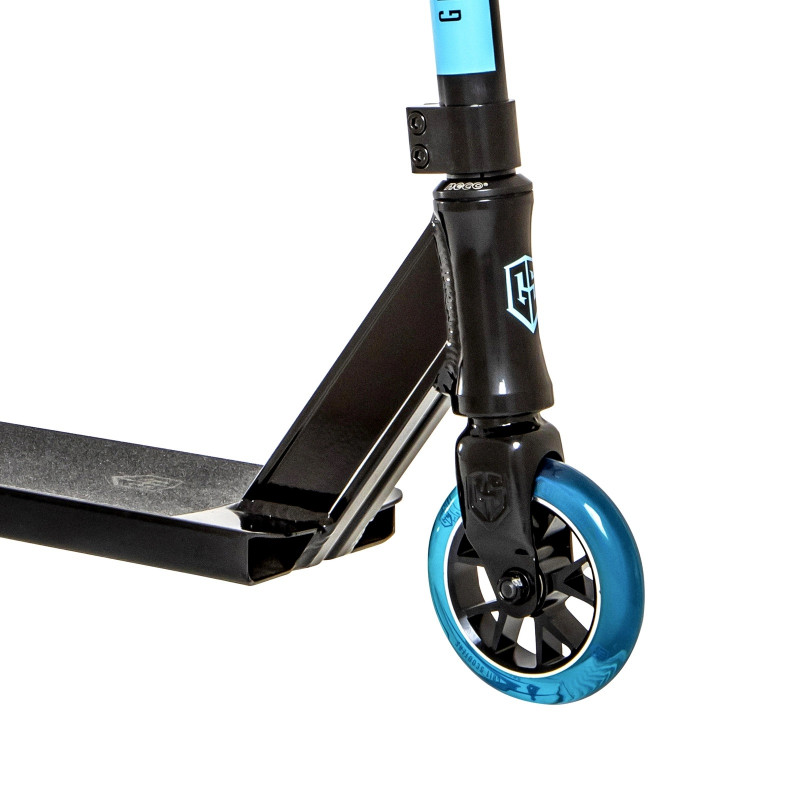 Trick Scooter Grit Fluxx Pro Scooter Intermediate Pro Scooter for Kids Ages 6+ and Heights 4.0ft-5.5ft Stunt Scooter 