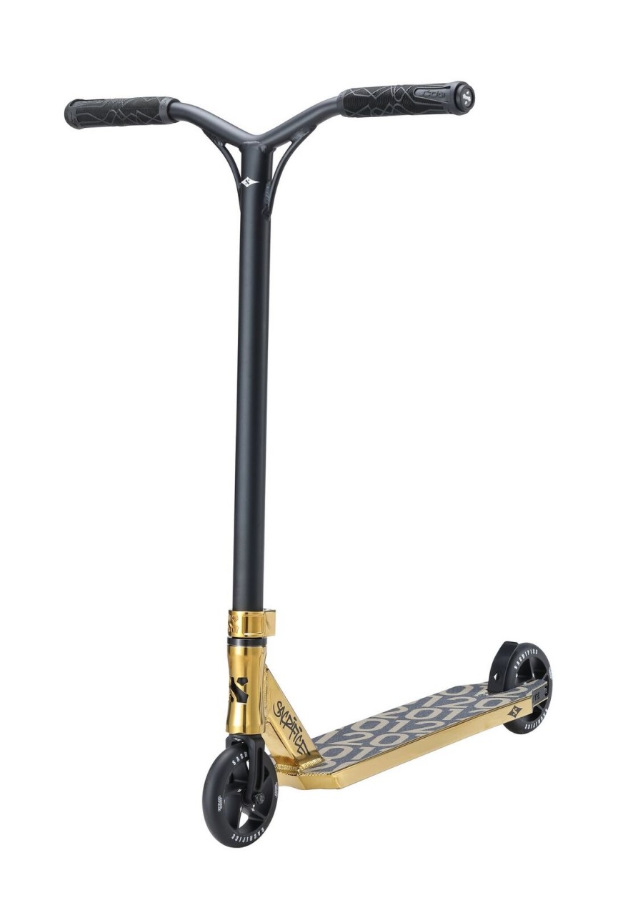 Flyte 120 V2 Scooter 2019 Neo Gold