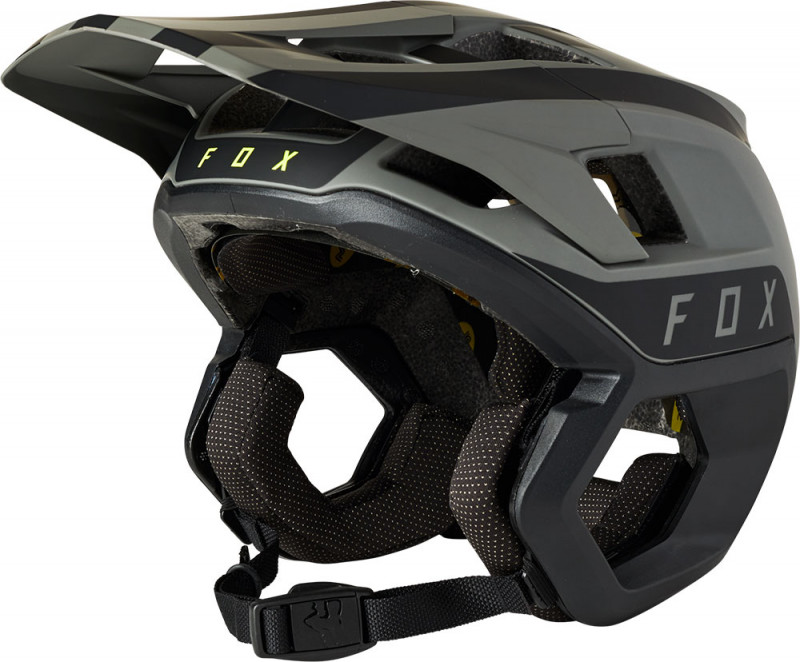 Fox Dropframe Pro Mips MTB Helmet