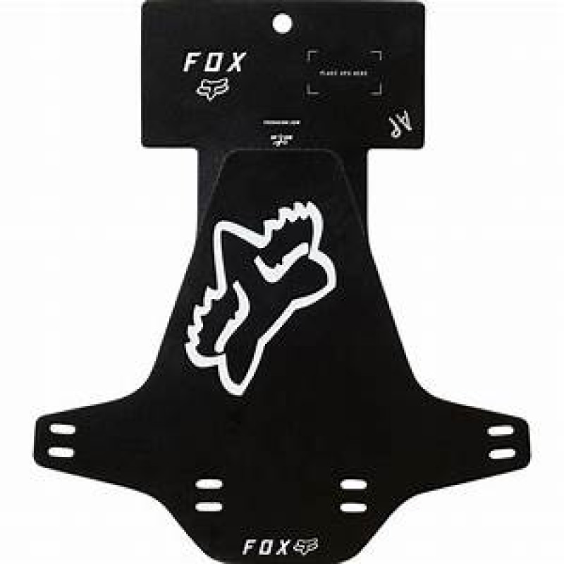 Fox Mud Guards