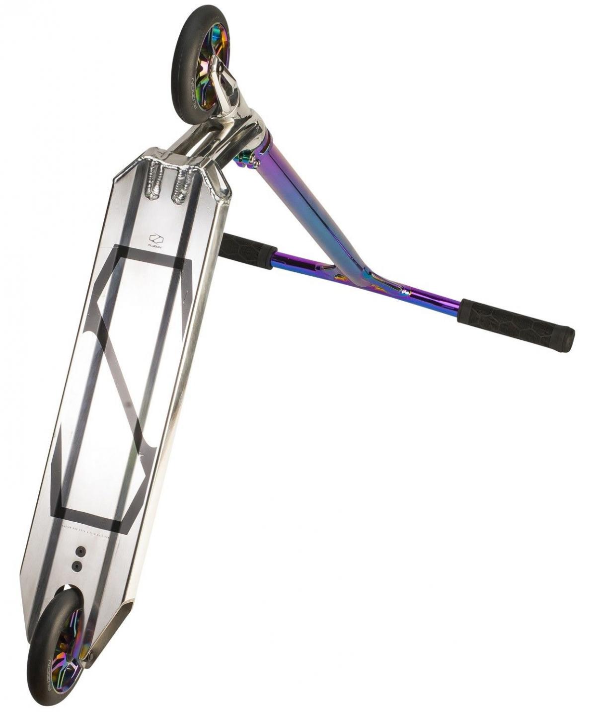 Fuzion Z375 Scooter