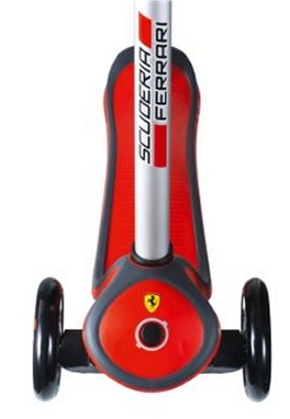 Globber LTD Edition Ferrari Mini Scooter