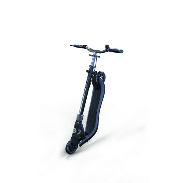 Globber NL 125 Deluxe Titanium Folding Scooter