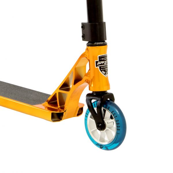 Grit Elite Vapour Gold Scooter 2019