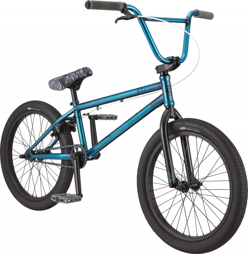 gt performer bmx bike