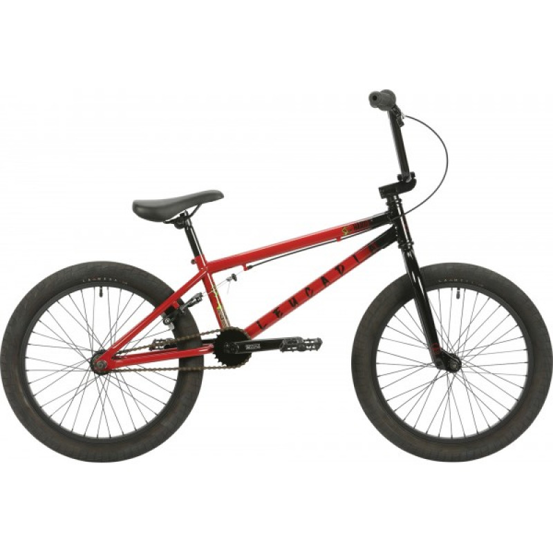 Haro Leucadia 2022 Black & Red