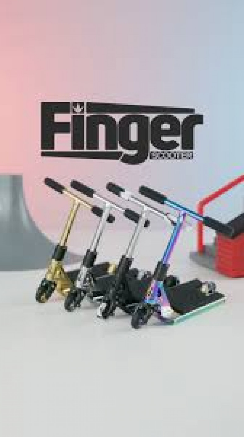 Envy Finger Scooters