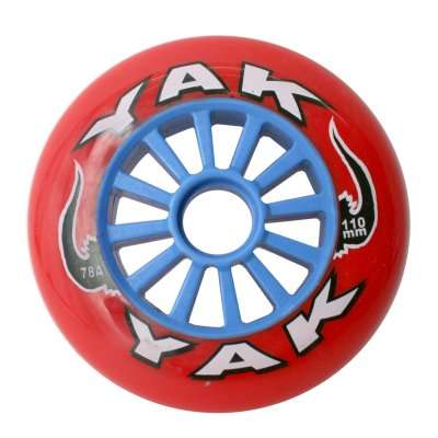 Yak Wheel 110mm