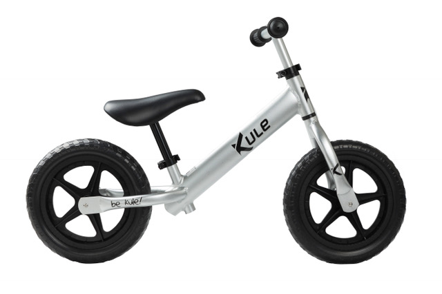 Kule Balance Bike Silver