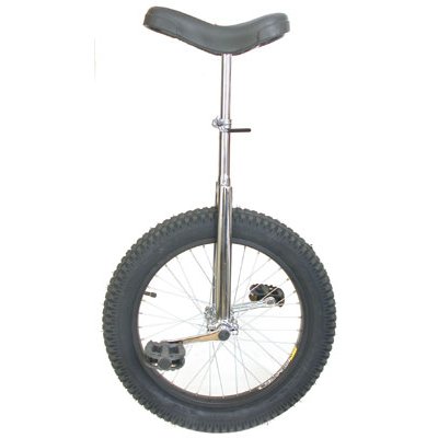 Heavy Duty Unicycle