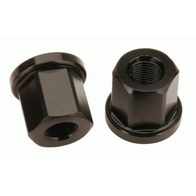 BMX Alloy Wheel Nuts