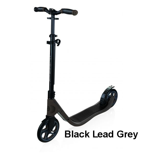 Globber NL 205 Black & Lead Grey