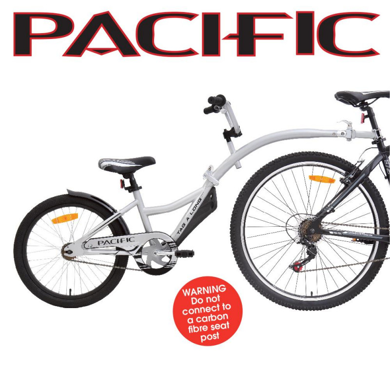 Pacific Kids Tag Along BIke