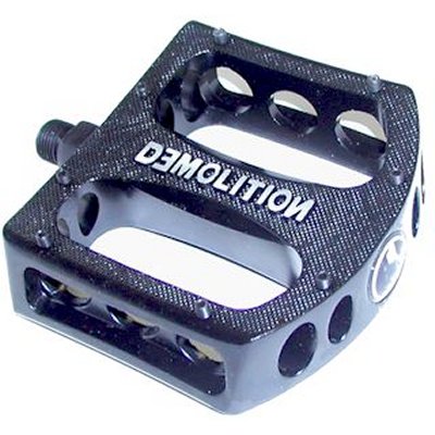 Demolition Team Pedal