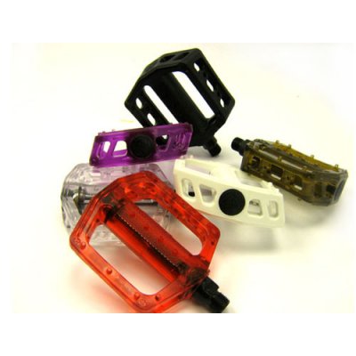 Fit Bike Plastic Pedals