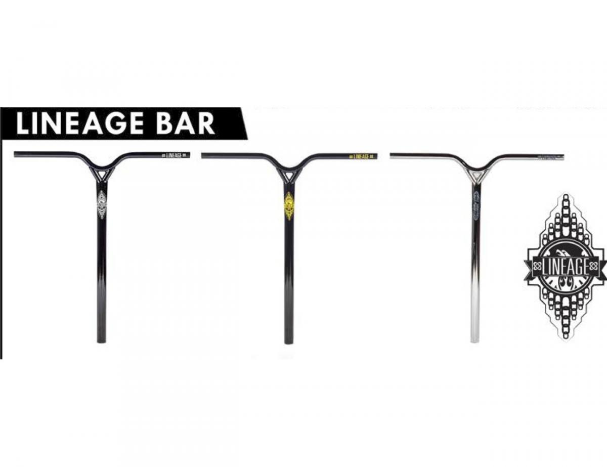 Phoenix Lineage Bars