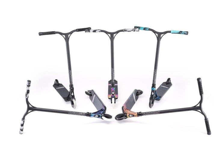 Envy Prodigy S7 Scooters 2019