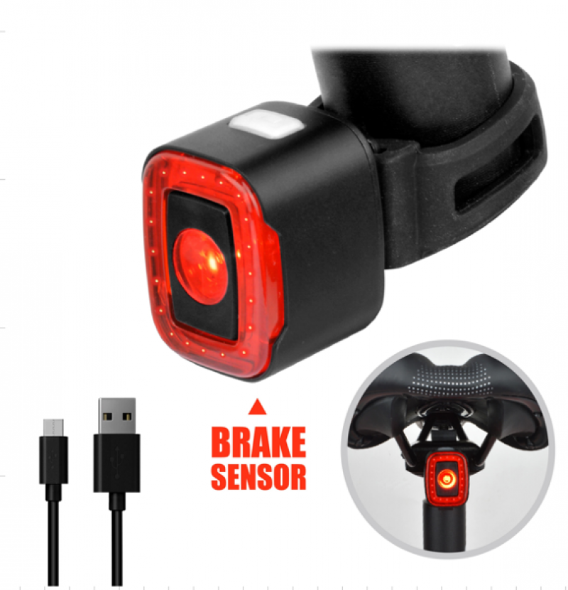 light for cycle under 200