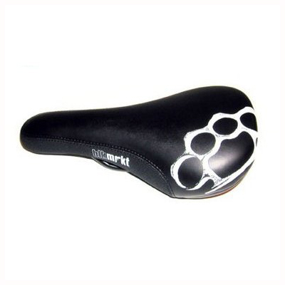 Blk Mrkt - Brass Knuckles Seat Black