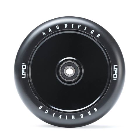 sacrifice UFO 120mm scooter wheel