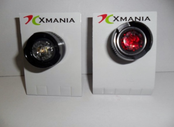 Tomoplus Xmania Gaze LED Light